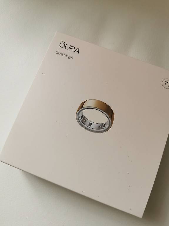 Anelli: Oura Ring 4 Grösse 13 Gold Neu – Usato da Zollikerberg venduto da WineInvest