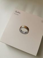Oura Ring 4 Grösse 13 Gold Neu