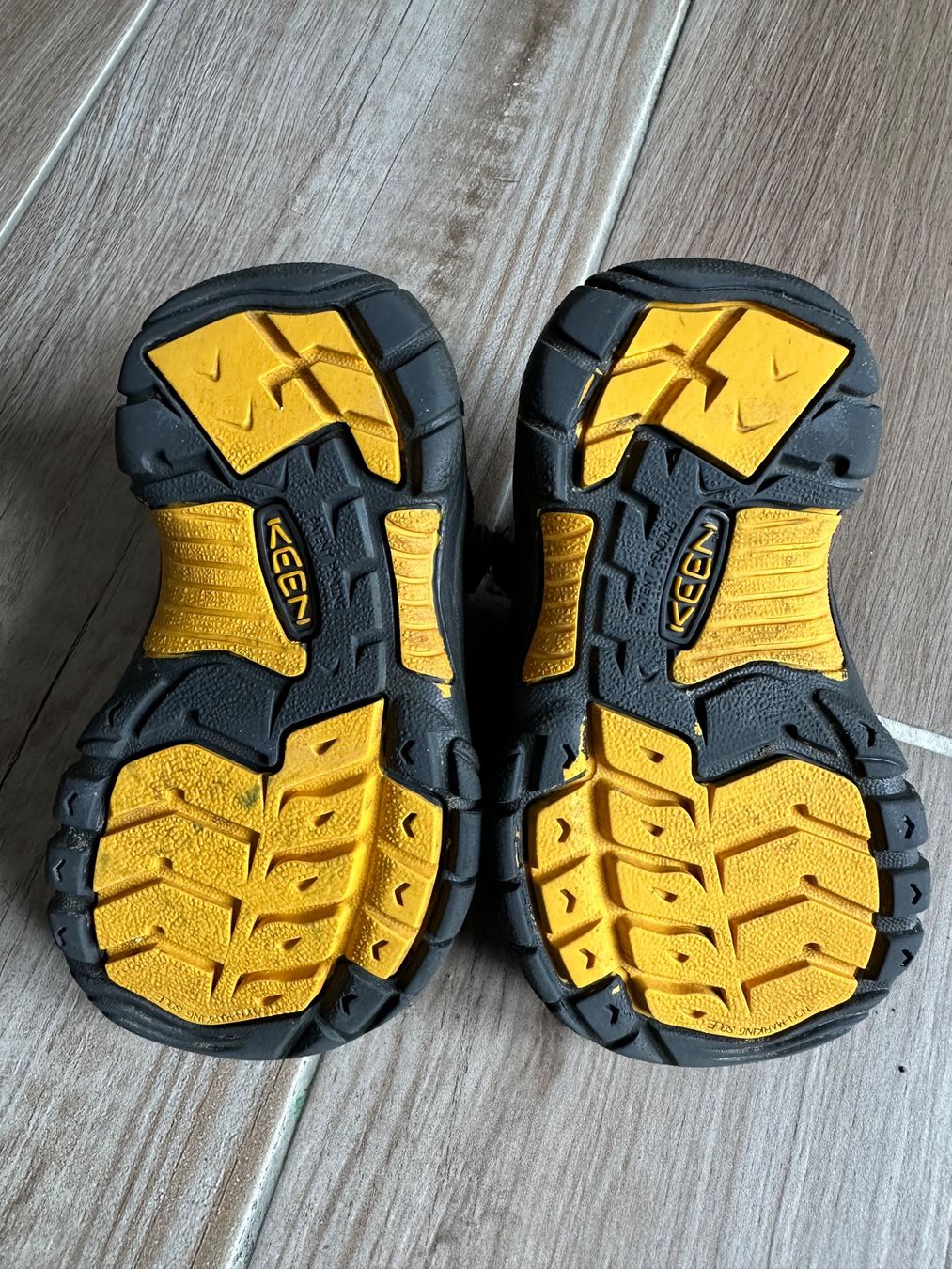 Keen Scarpe per ragazzi: Keen Sandalen Gr. 24 blau – Usato da Rudolfstetten venduto da Joyw 2
