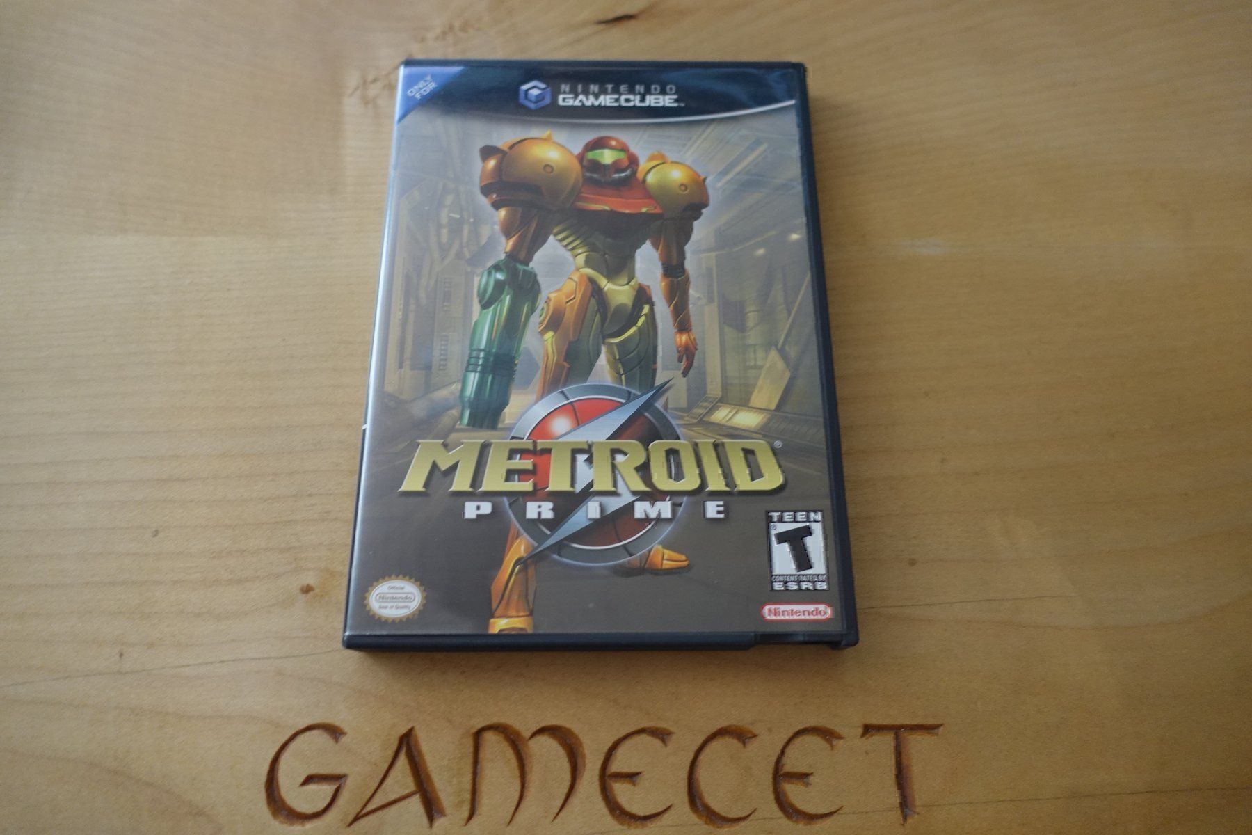 Giochi: Metroid Prime - Amerika – Usato da Steinach venduto da Gamecet