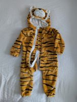 Tiger Onesie, Tierkostüm, Gr 86/92, Kostüm