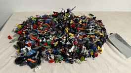Boite lego en vrac
