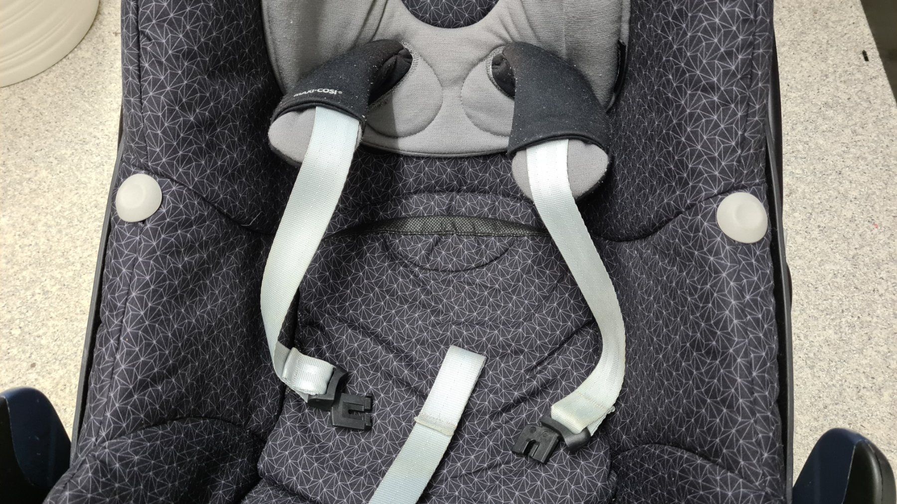 Maxi-Cosi Sièges auto: Maxi Cosi Pebble – D'occasion à Bassersdorf par Sunseekker1 3