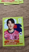 Panini WM 2026 Korea Republic Kangin Lee