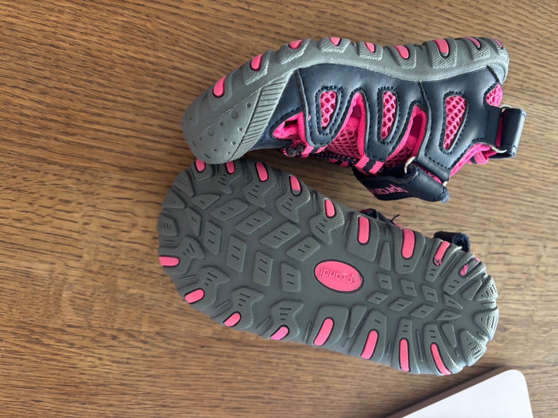 Chaussures garçon: sprandi Sandale – D'occasion à Schänis par Di.Va 2