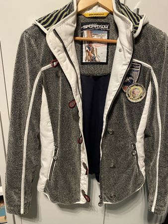 Sportalm Damen warme Sport Jacke