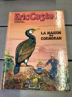 ERIC CASTEL      °°°° LA MAISON DU CORMORAN   °°°°