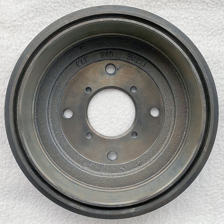 Original SUBARU Bremstrommel 43511-63B10 Justy II / Swift II (Neu und ...