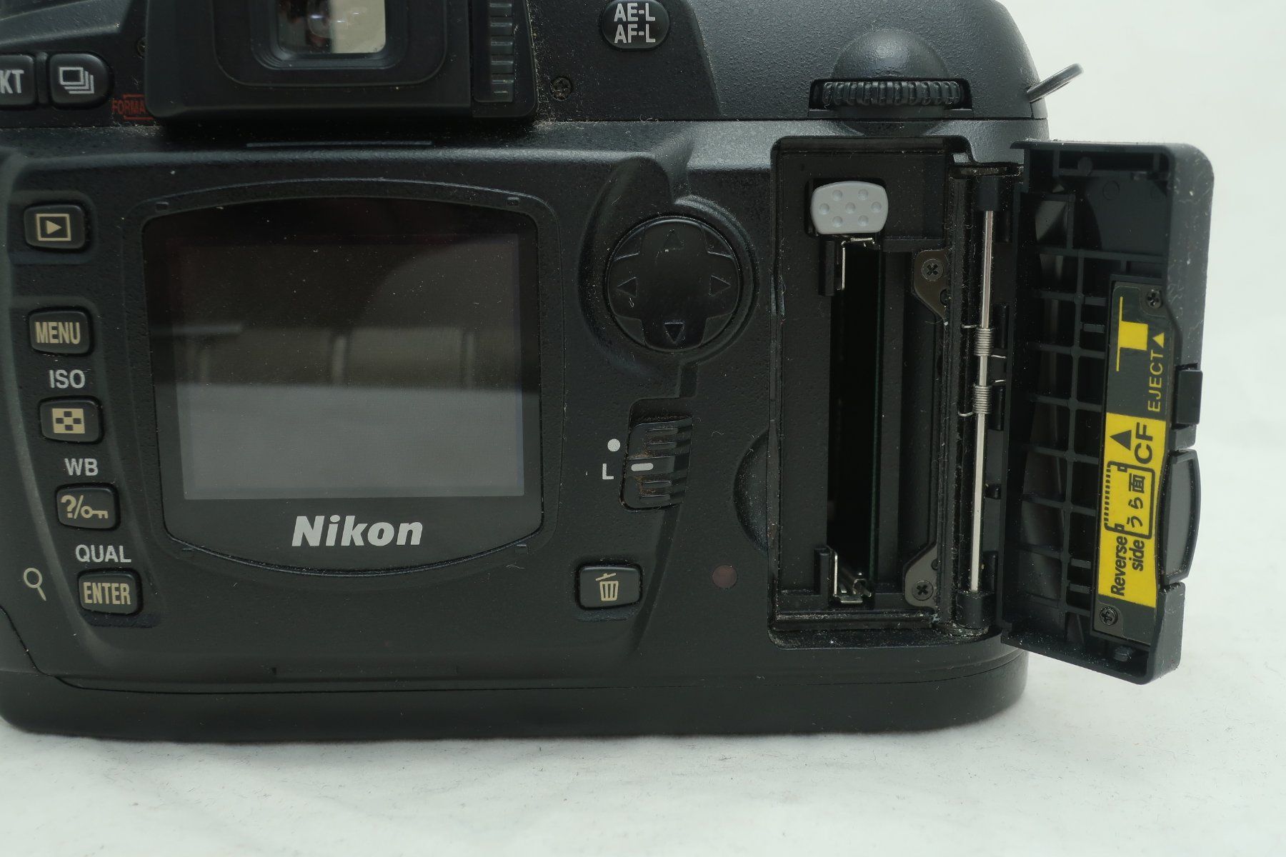 Nikon Fotocamera: LETZTE Gelegenheit JETZT, Digital Kamera Nikon D70 DEFEKT – Difettoso da Zürich venduto da dnk_nrd8 5