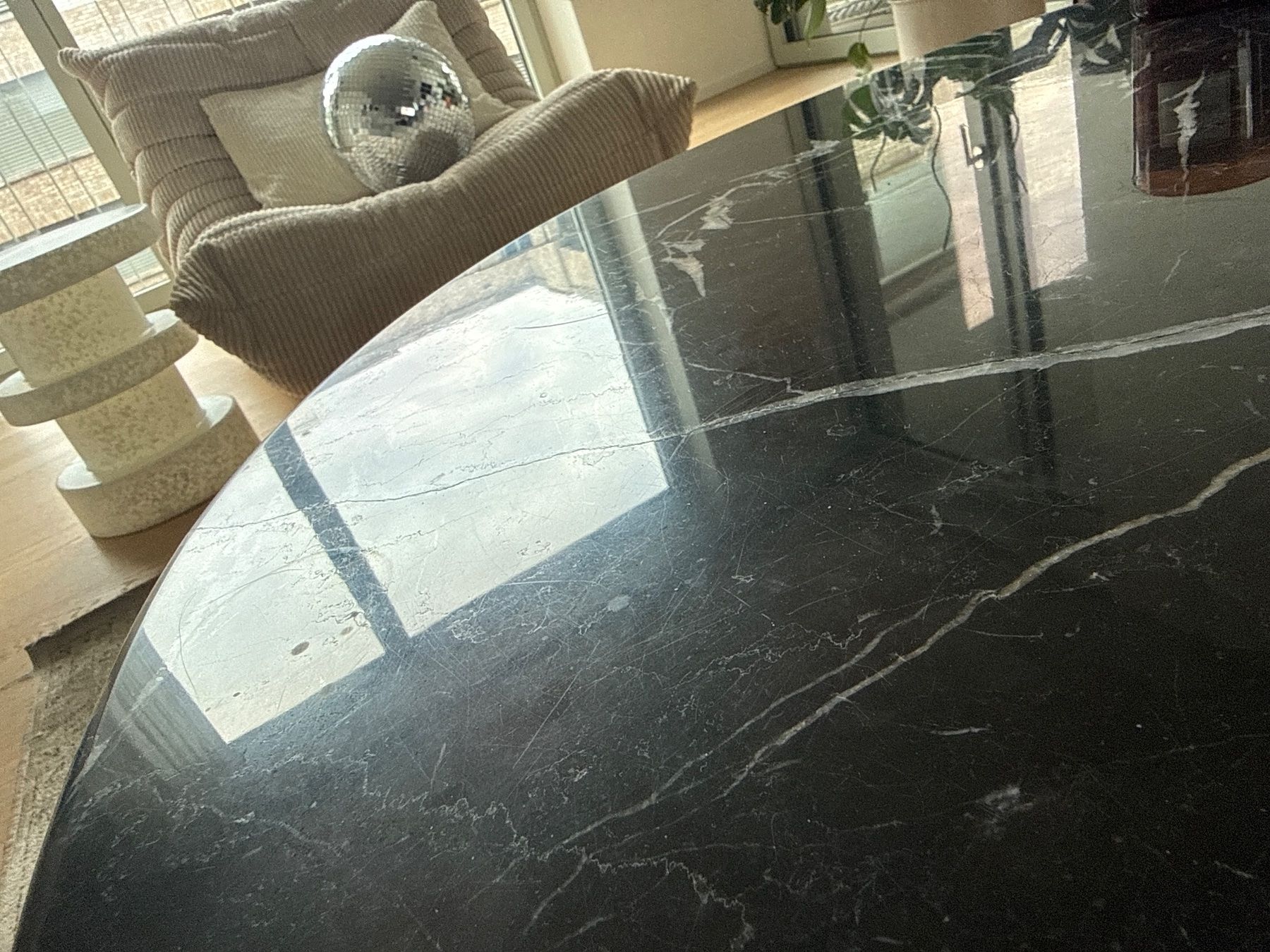 Tavoli: Wonderful Marmo coffee table – Usato da Wallisellen venduto da rac_sy2x 1