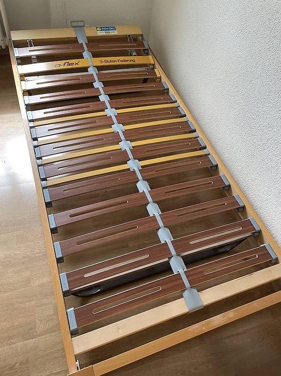 Bico Letti: Bett mit Lattenrost und Matratze – Usato da Gebenstorf venduto da Hhedy