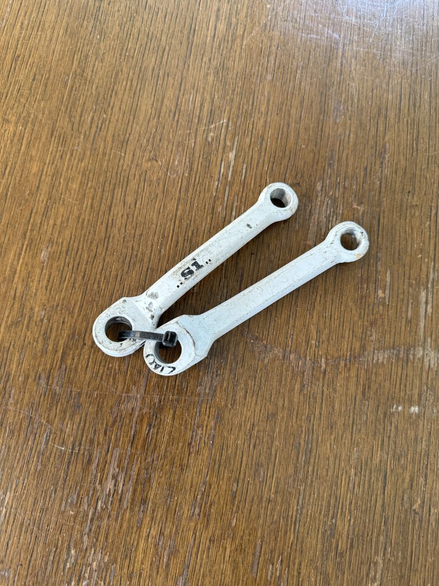 Mofa-Ersatzteile: Mofa Pedal Teile – Gebraucht aus Dübendorf von Sachs621 1