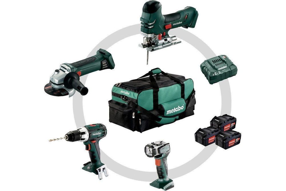 Metabo Combo Set Kaufen Auf Ricardo