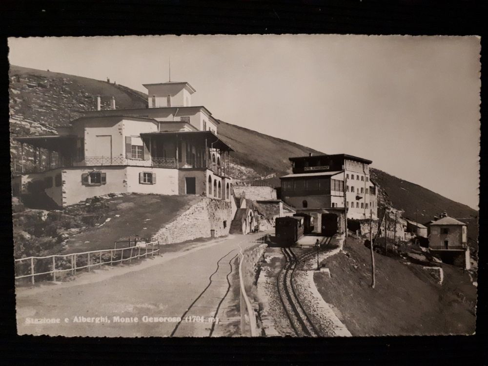 MONTE GENEROSO Kaufen auf Ricardo
