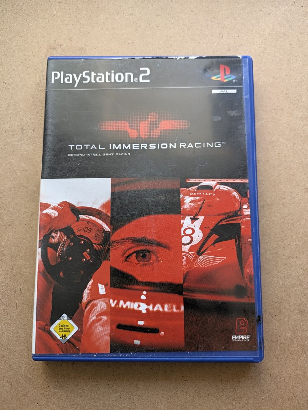 Jeux: Total Immersion Racing PS2  – D'occasion à Chur par FreakofRarity
