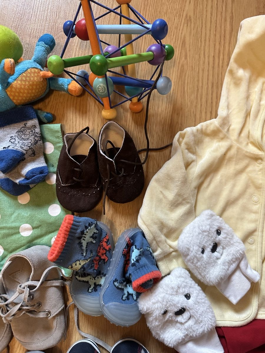 Lotti & Set di vestiti: Kleiderpaket 62/68 Baby – Usato da Münsingen venduto da Secondhand89 4