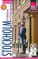 Stockholm mit Mälarsee und Schärengarten: CityGuide