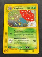 Vileplume H31/H32 Holofoil | Aquapolis | EN