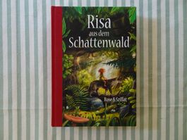 Rose & Szillat - Risa aus dem Schattenwald - B1040