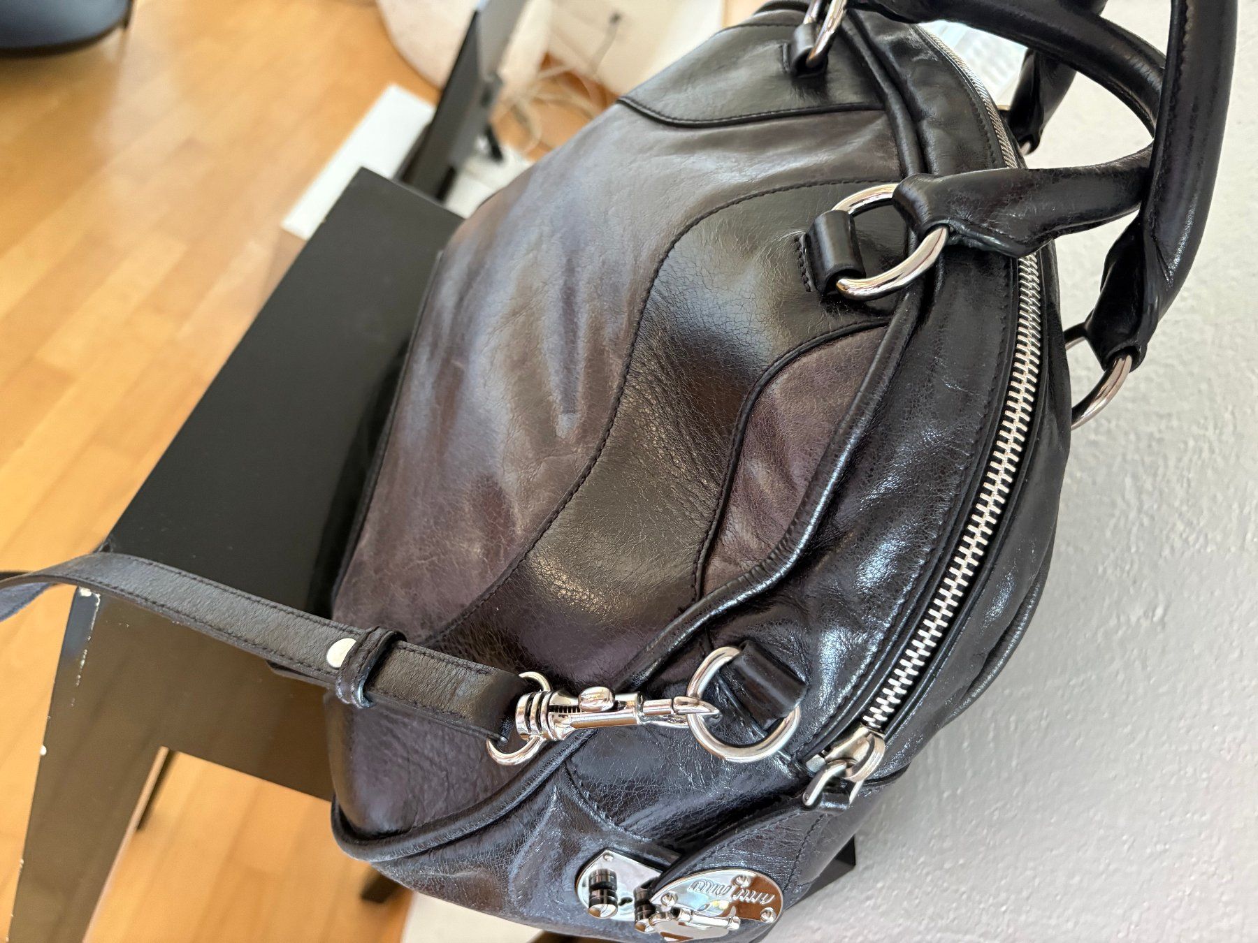 Miu Miu Borse da donna: Wunderschöne MIU MIU Handtasche – Usato da Reinach AG venduto da bruehlmouse 1