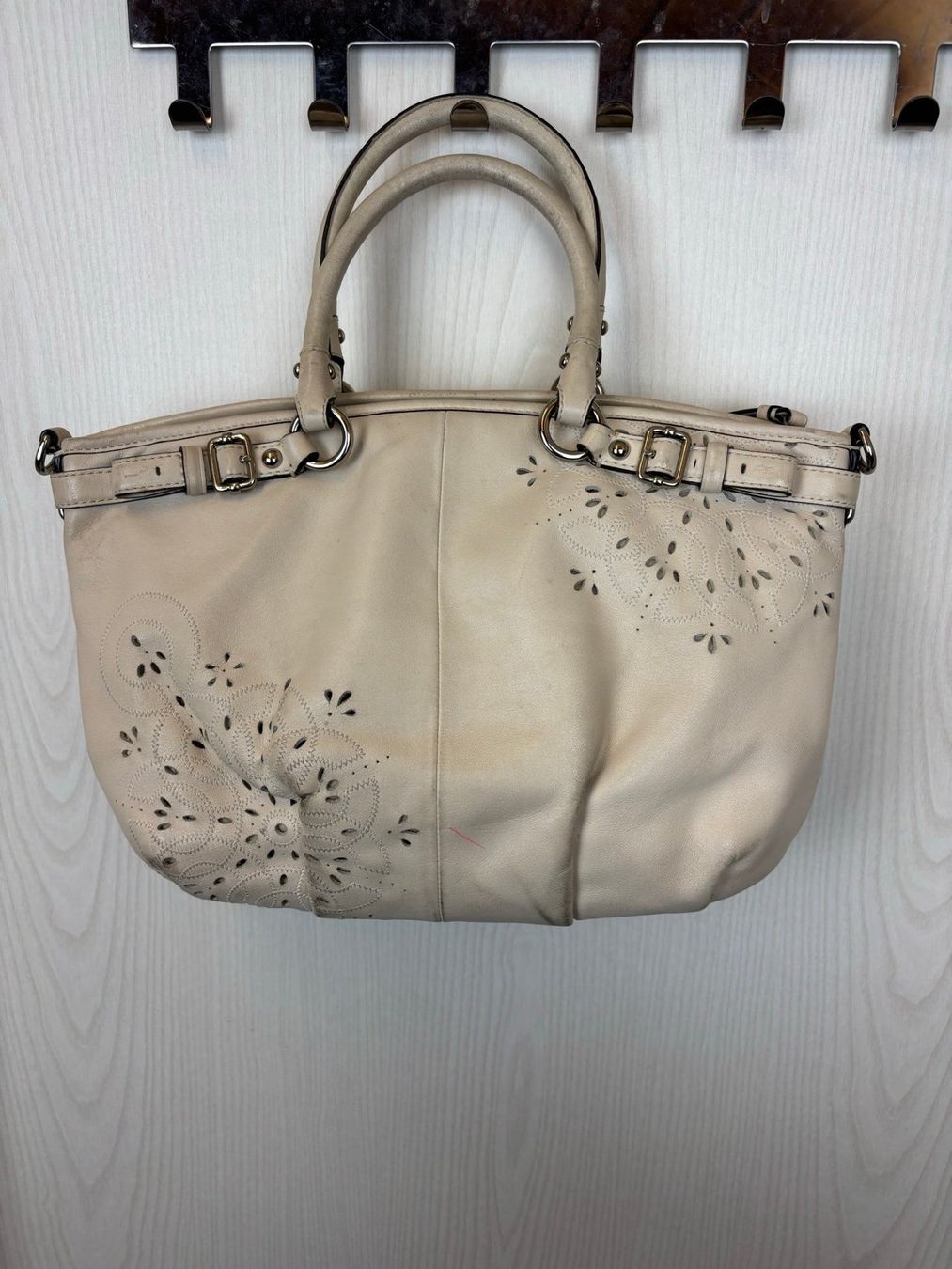 Coach Sacs femmes: Coach Leather 2-Way Bag – D'occasion à Tägerwilen par Akh.Boutique 3