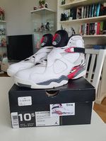 Nike Air Jordan 8 "Bugs Bunny" 2013 Grösse 44,5