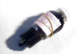 Röhre / Tube / Vacuum-Tube HALTRON 6L6 G aus UK