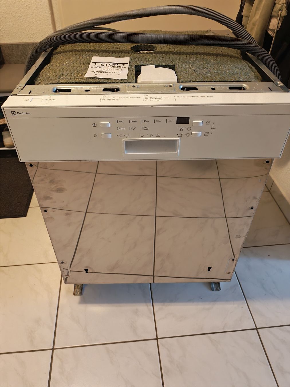 Electrolux Geschirrspüler: Electrolux GA55LIWE – Gebraucht aus Pratteln von Darnel707 6