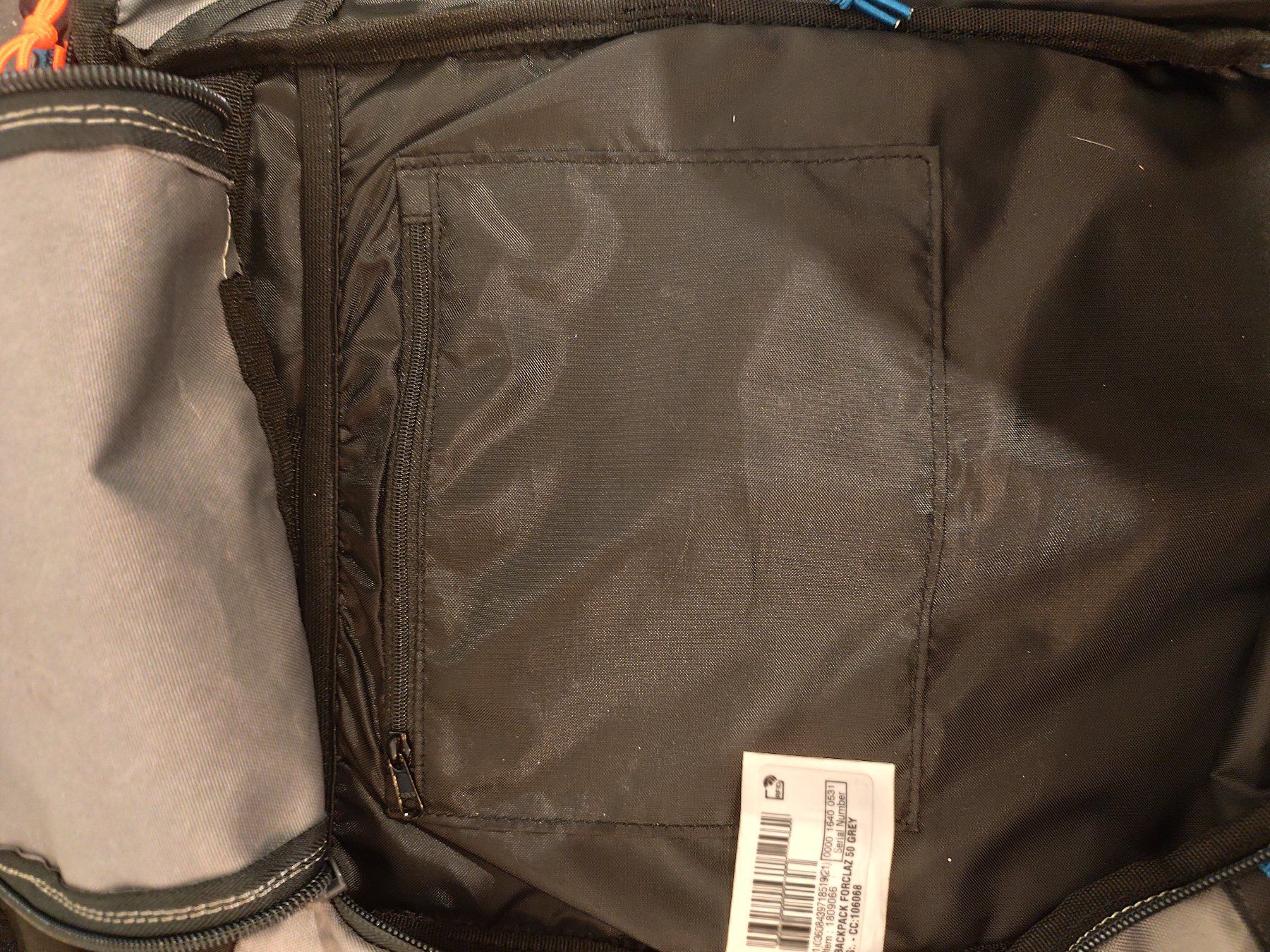 Decathlon Sacs à dos: Quechua Forclaz 50 Rucksack – D'occasion à St. Gallen par CoralieCapt 7