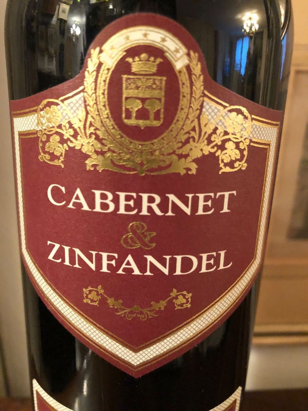 Vino: GIORDANO.Cabernet Zinfandel.Puglien.2007 – Nuovo e nell'imballaggio originale da Wald ZH venduto da mlnt 1