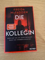 Die Kollegin /Freida McFadden)