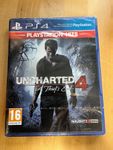 Uncharted 4 A Thief's End (NEU)