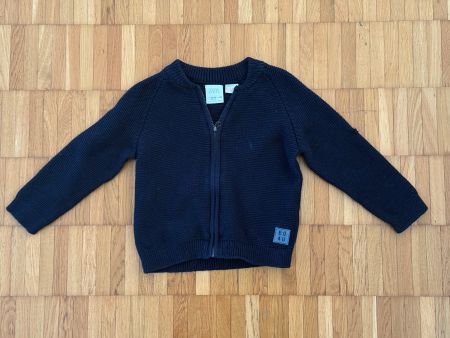 Zara Strickjacke Gr 92