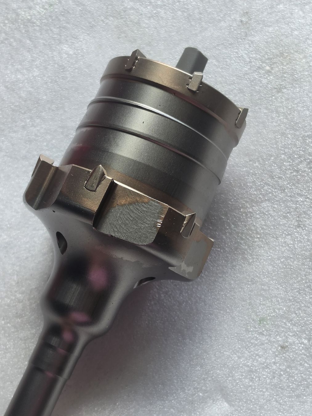 Hilti Alle Werkzeuge: Hilti Hammerbohrkrone – Gebraucht aus WIL SG von Sprin319 5