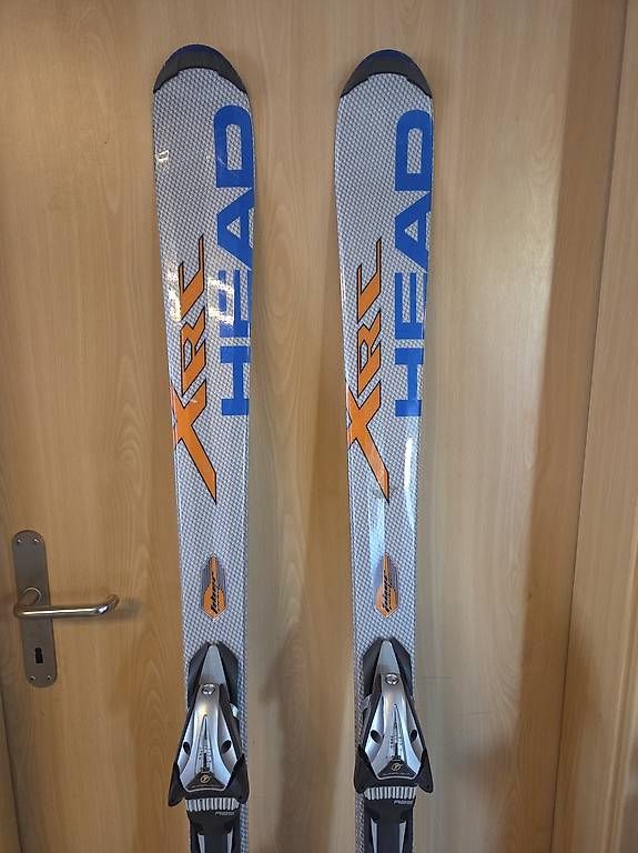 Head Skis: HEAD X-HEAD Ski 163 cm – D'occasion à Büttenhardt par Cardman 3