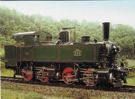 I/9 Ed 2x2/2 196 "Mallet" 1891-1893
