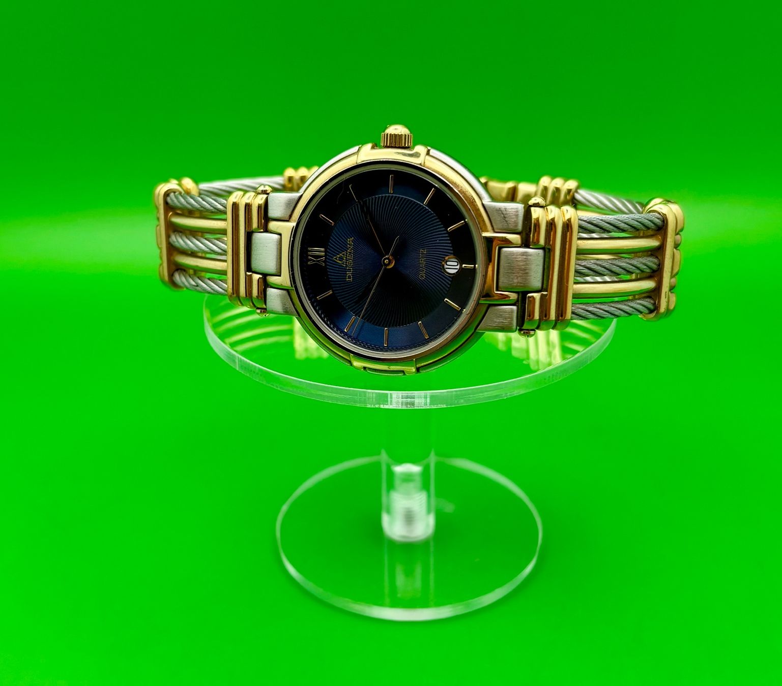Dugena Orologi: DUGENA DESIGN ARMBANDUHR – Usato da Rorschach venduto da ZeitWerk.10