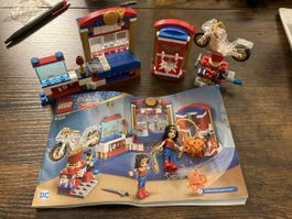 Lego 41235 Wonder Woman Dorm