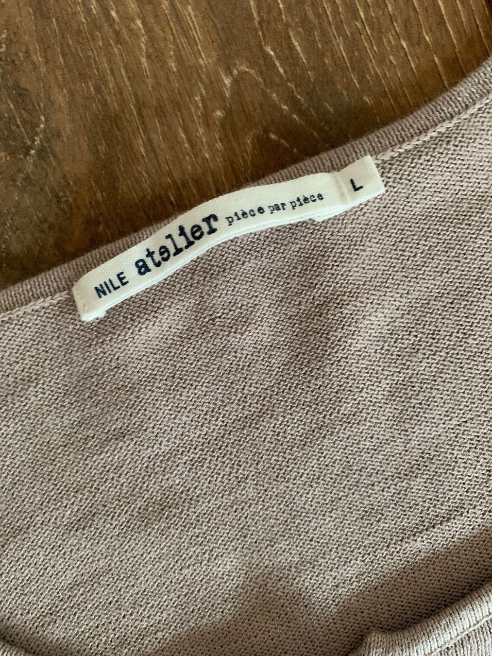 Nile Maglioni & Felpe: NILE Pullover Gr. L – Usato da Muotathal venduto da robin40 6
