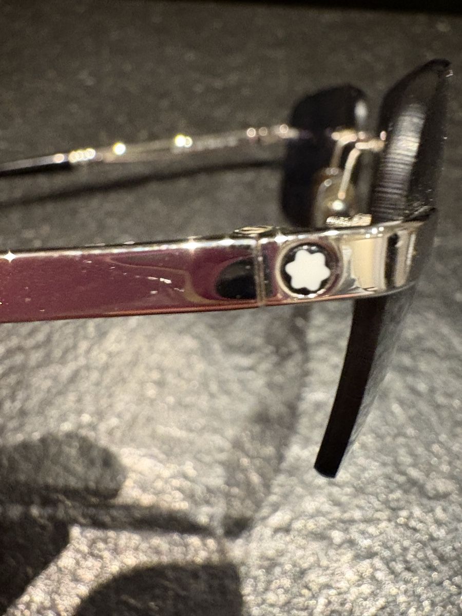 Montblanc Occhiali & Lenti: Montblanc Sonnenbrille – Usato da Duggingen venduto da AlexFlomi 7