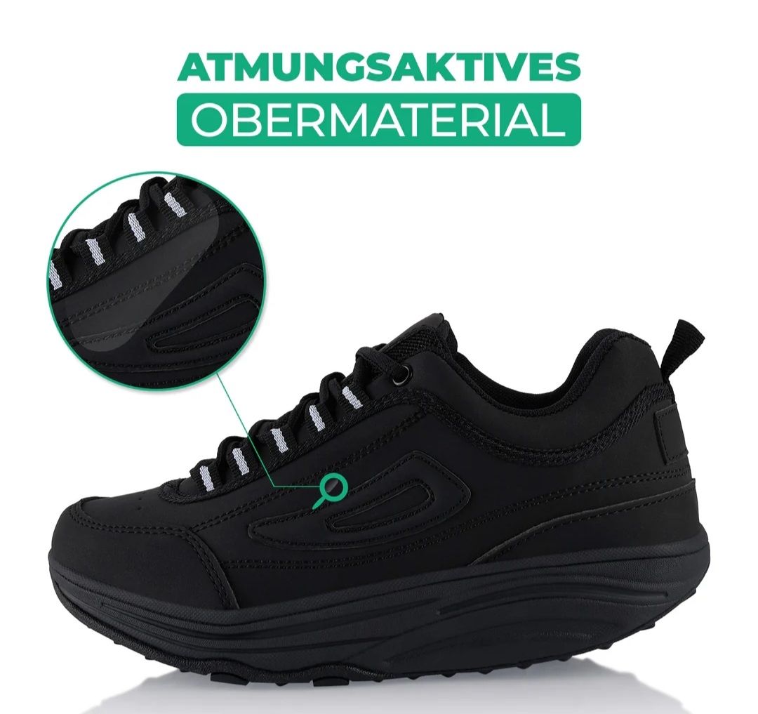 Damenschuhe: Abroll Gesundheits-Sport-Schuhe – Neu und originalverpackt aus Schötz von Alesig71 4