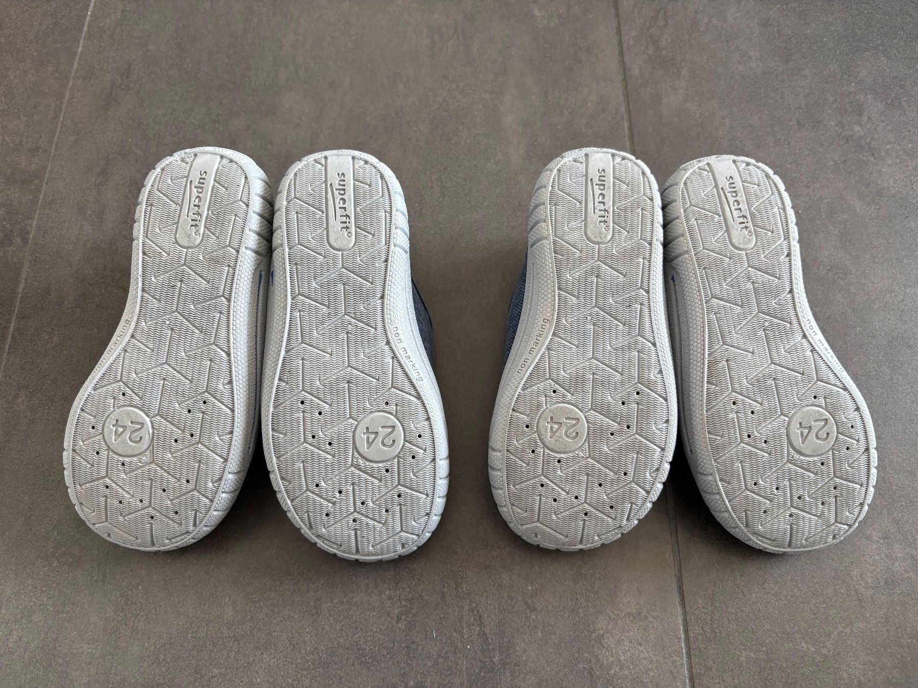 Superfit Scarpe per ragazzi: SuperFit Haussche - 2 sets Gr. 24 – Usato da Oberägeri venduto da MariaLehman 6