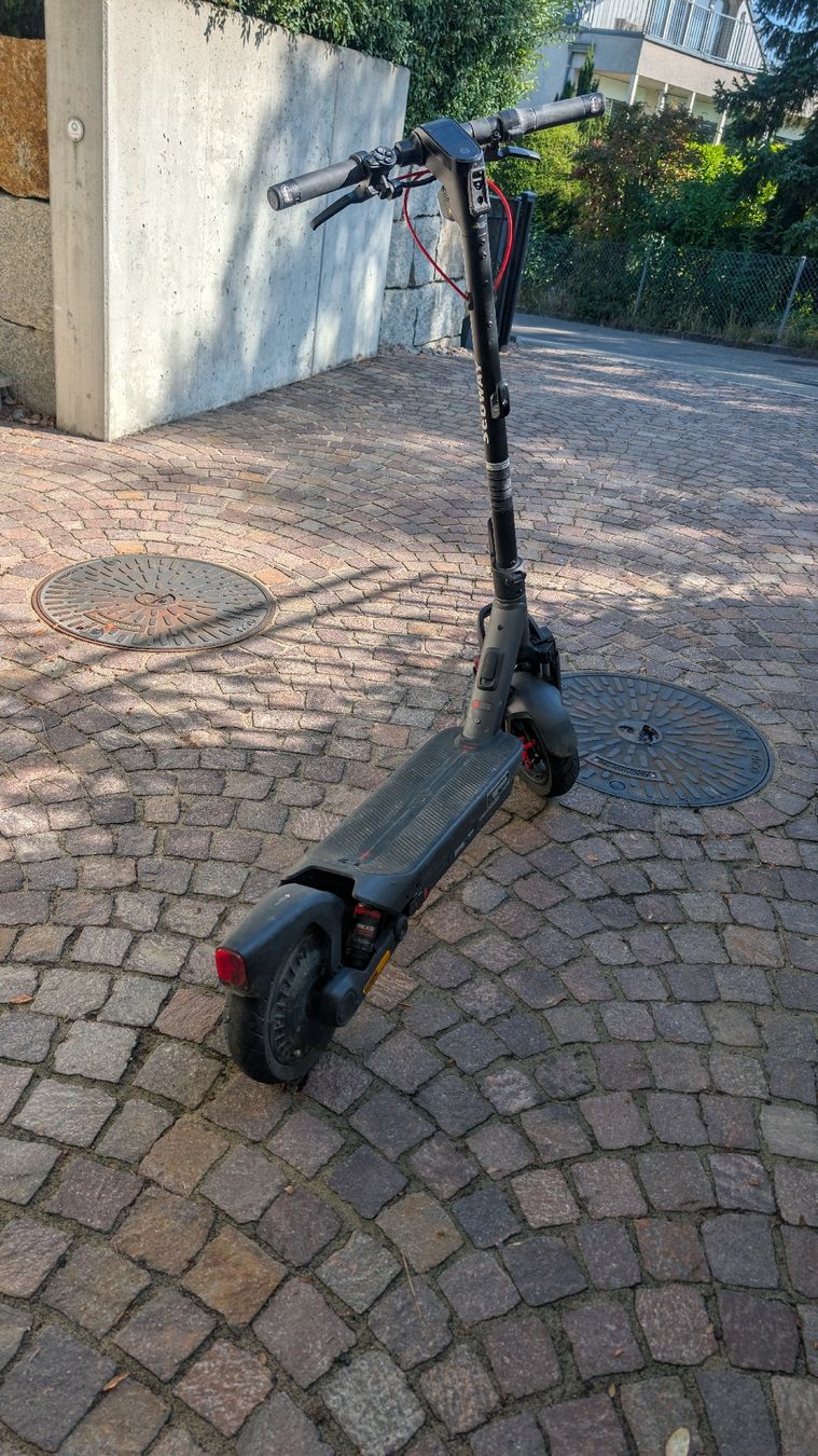 Scooter: Segway Max G3 – Usato da Reinach BL venduto da Gojo.G 2