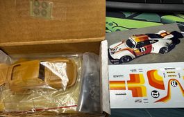MA Scale Models Porsche Carrera Armorall 1/43 #51