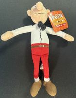 Mortadelo y Filemón Peluche, NOUVEAU avec étiquette!