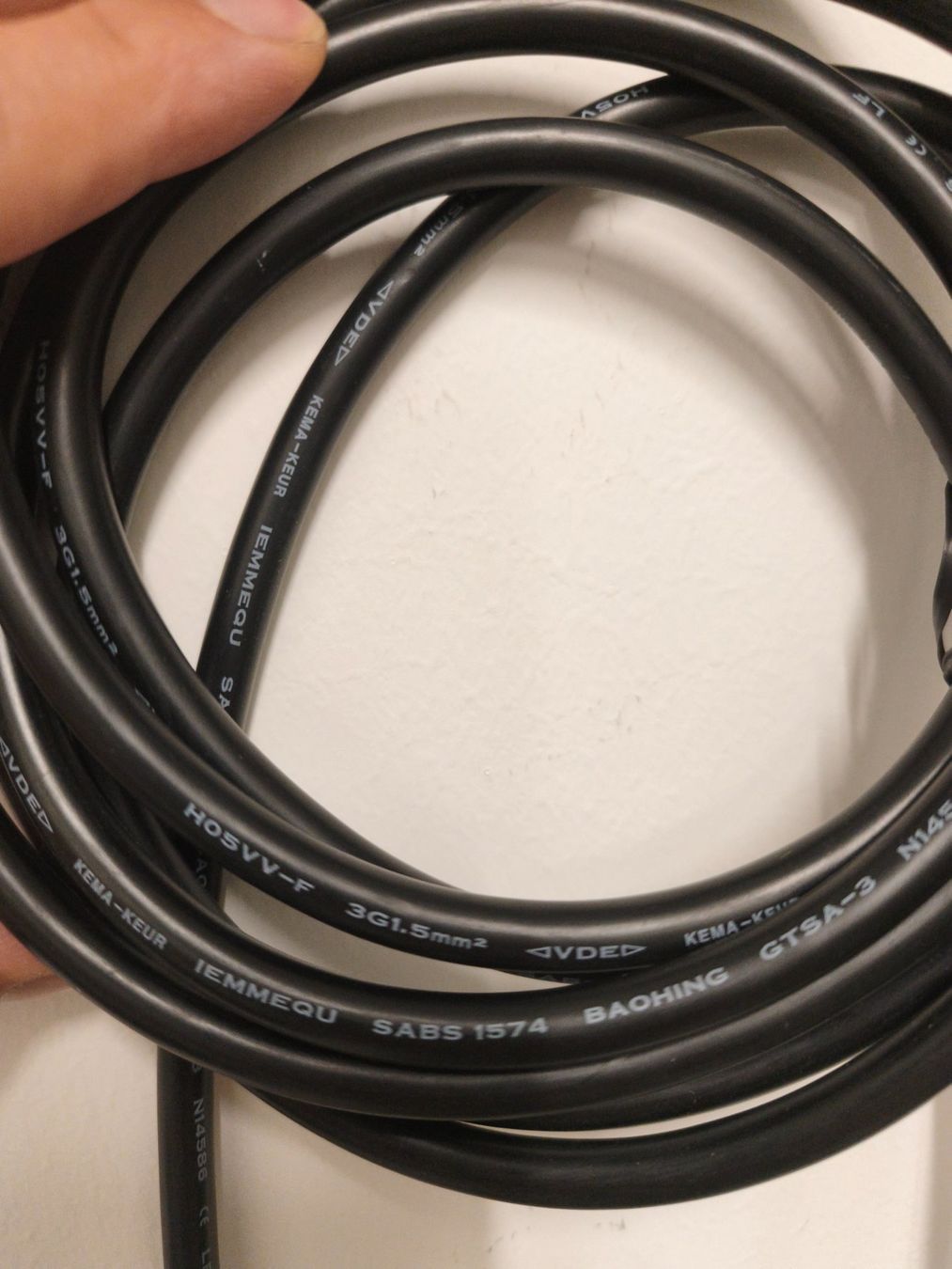 Cavi: CEE typ 16A 6h CEE Adapterkabel – Usato da Dornach venduto da ame.hq 2