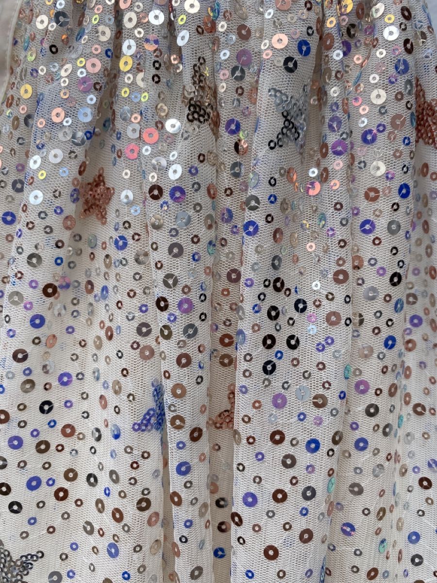 H&M Vestiti & Gonne: Festliches Kleid Gr. 140 – Usato da Zürich venduto da xmi_2ckv 2