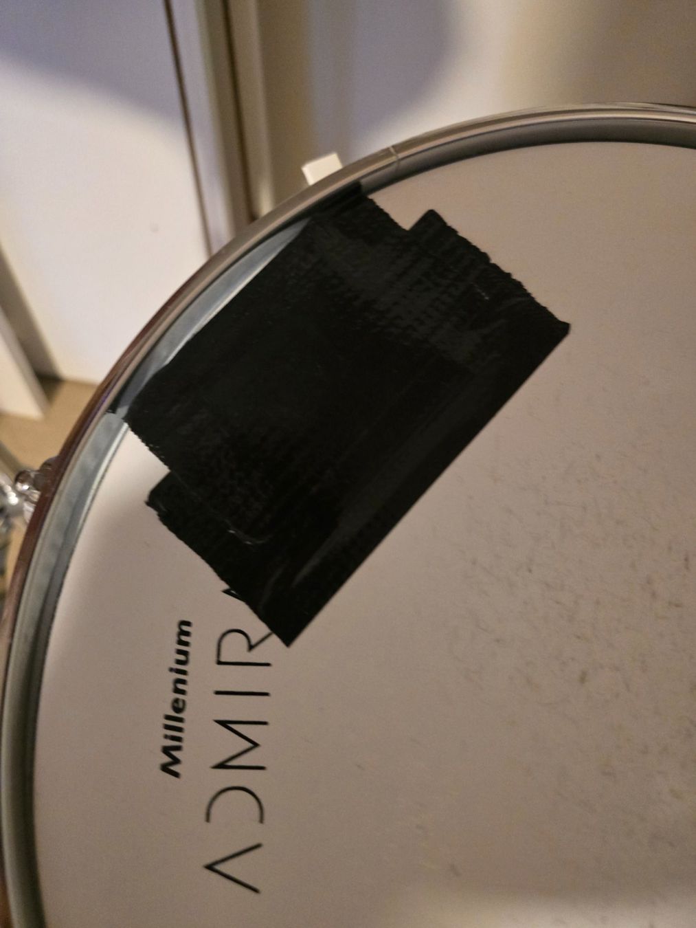 Strumenti musicali: Kinder Schlagzeug Millenium Admiral 7-teiliges Set – Usato da Diepoldsau venduto da komando2 4