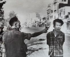 Eddie Adams (1934-2004), Saigon Execution Vietnam, ICONIC
