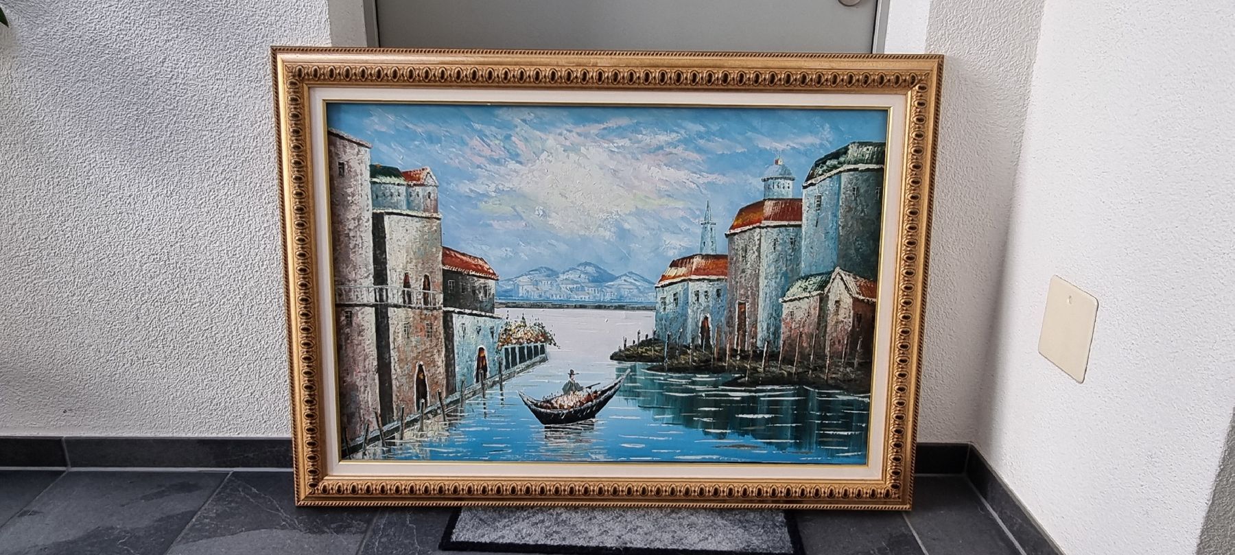 Tableaux: Tableau à vendre – D'occasion à Biel/Bienne par vin_v979